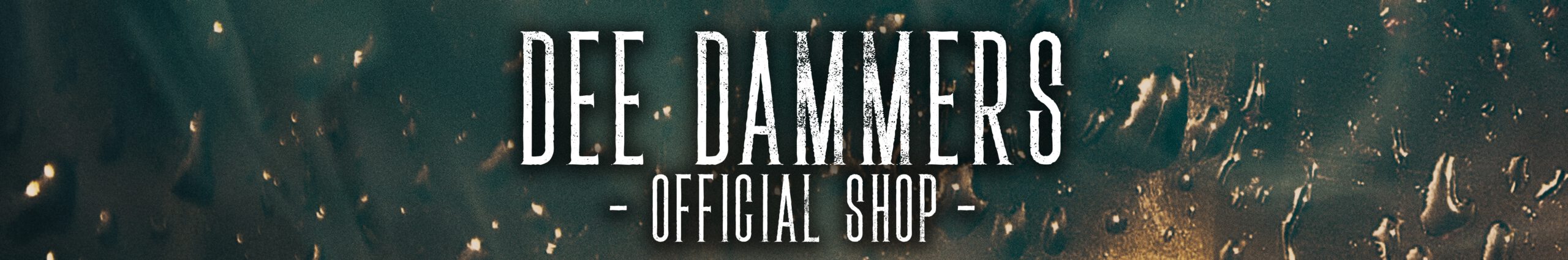 Dee Dammers - Shop